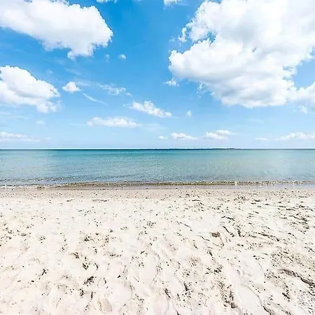 度假居 30312-odder-lyngbakkevej-29 欧德尔