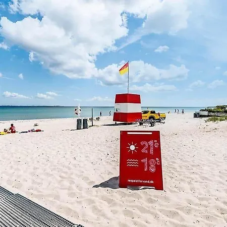 30312-odder-lyngbakkevej-29 別荘 オルダー