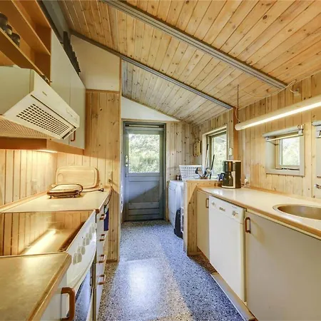 30312-odder-lyngbakkevej-29 別荘 オルダー